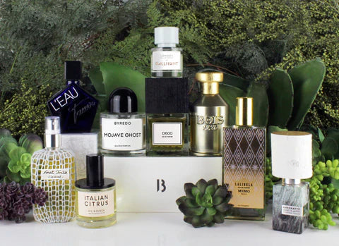 NICHE PERFUMES
