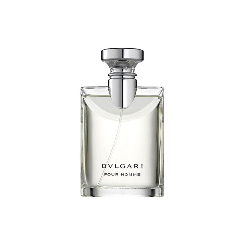 Bvlgari Pour Homme Eau De Toilette For Men 50ml