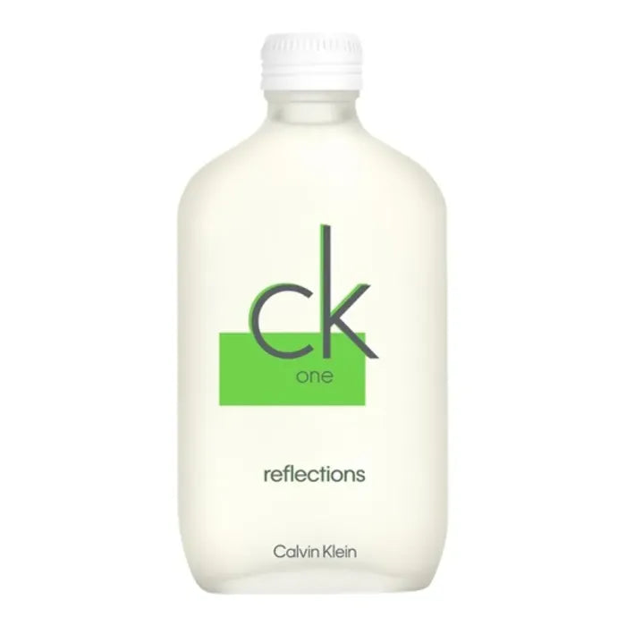 Calvin Klein Ck One Reflections Eau De Toilette For men 100ml