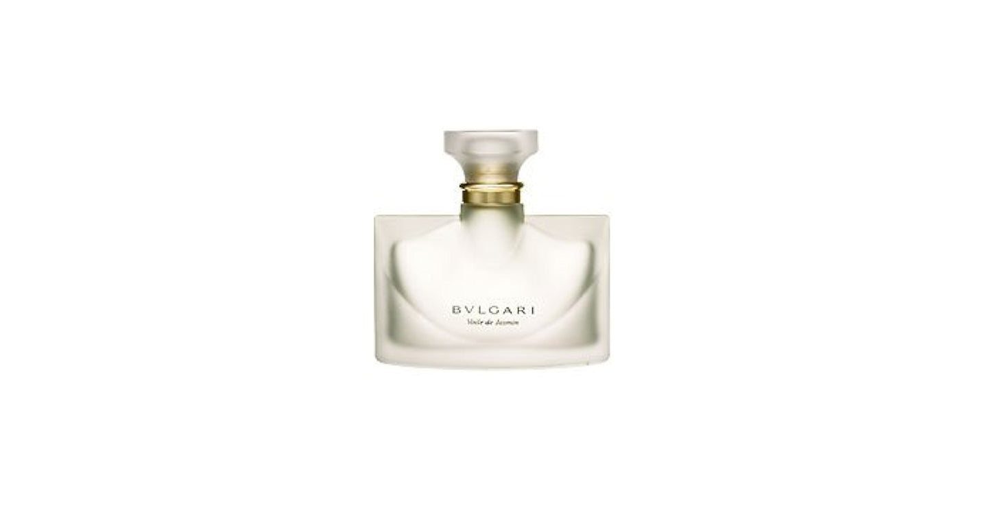 Bvlgari Voile de Jasmin Eau De Toilette For Women 50ml
