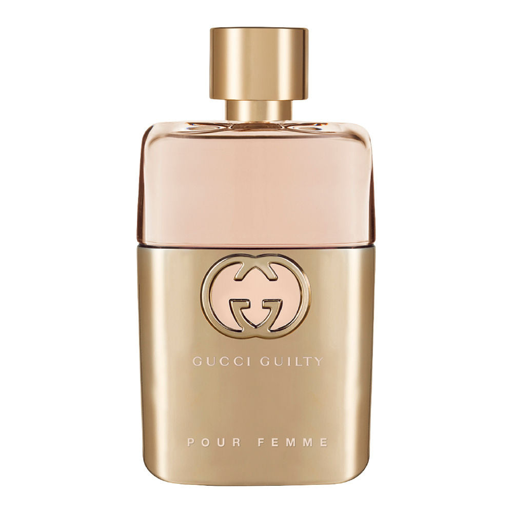 Gucci Guilty Pour Femme Eau De Parfum For Women 50ml