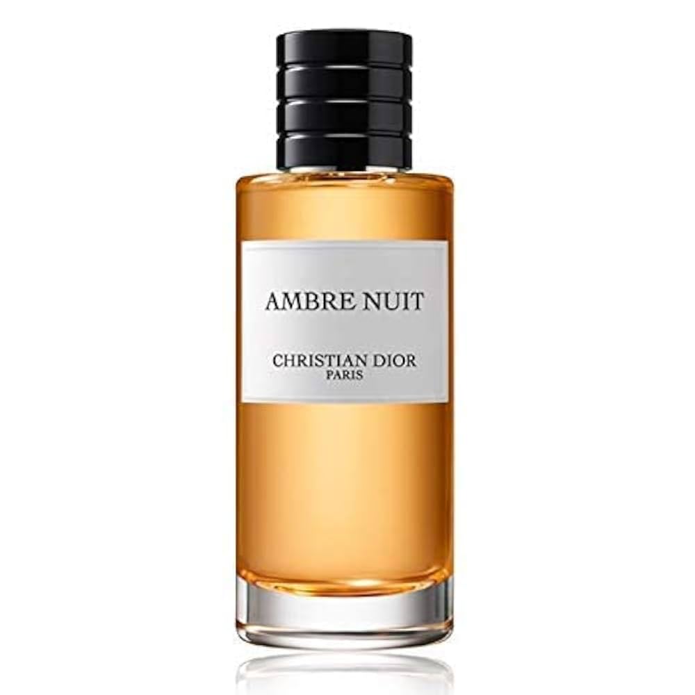 Christian Dior Amber Nuit Eau De Parfum For Unisex 250ml