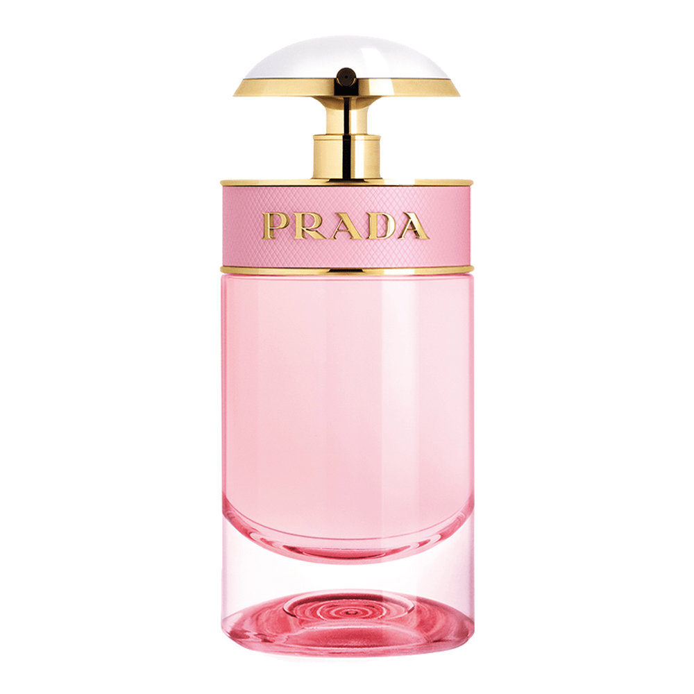 Prada Candy Floral Eau De Toilette For Women 50ml