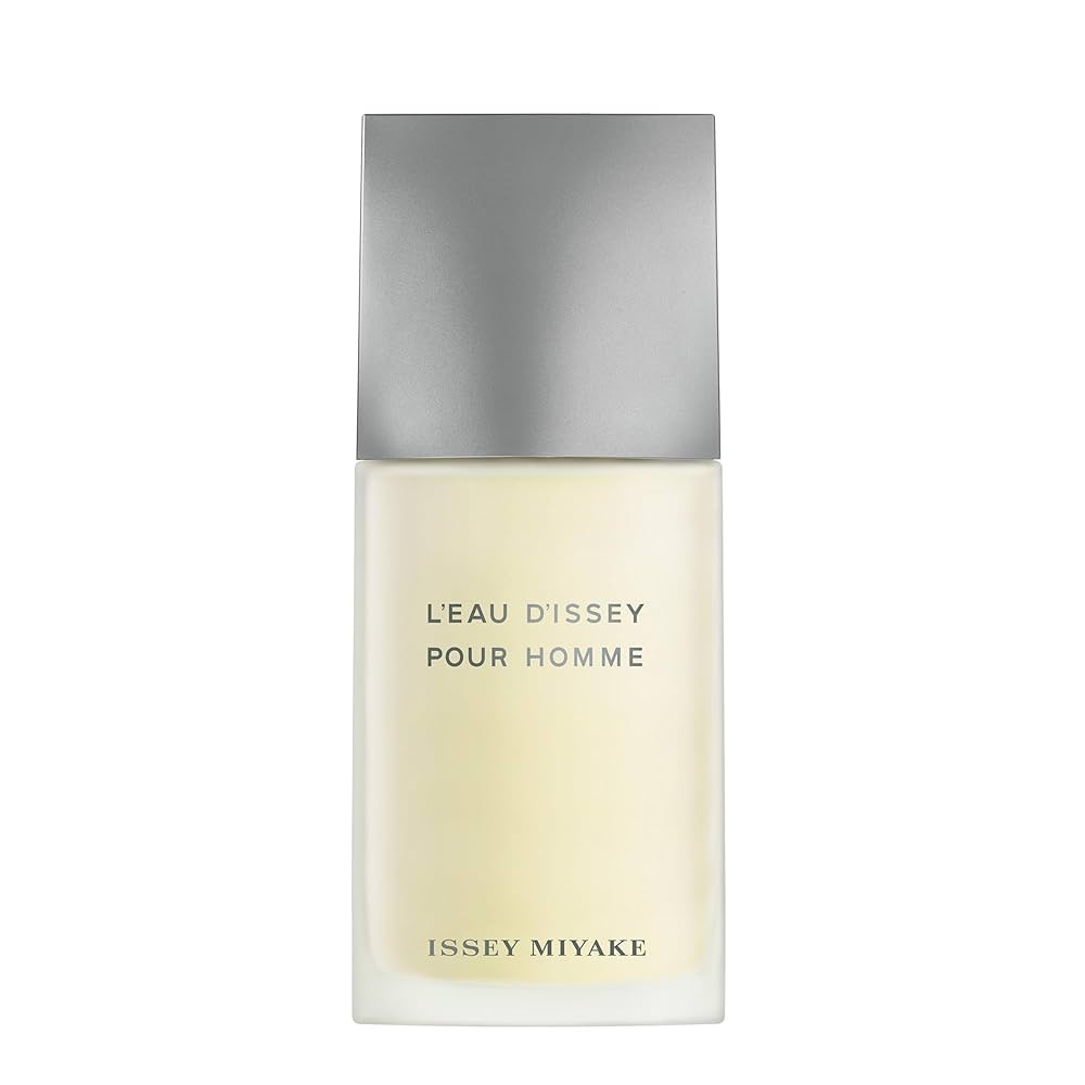 Issey Miyake L'eau D'Issey Pour Homme Eau De Toilette For Men 75ml