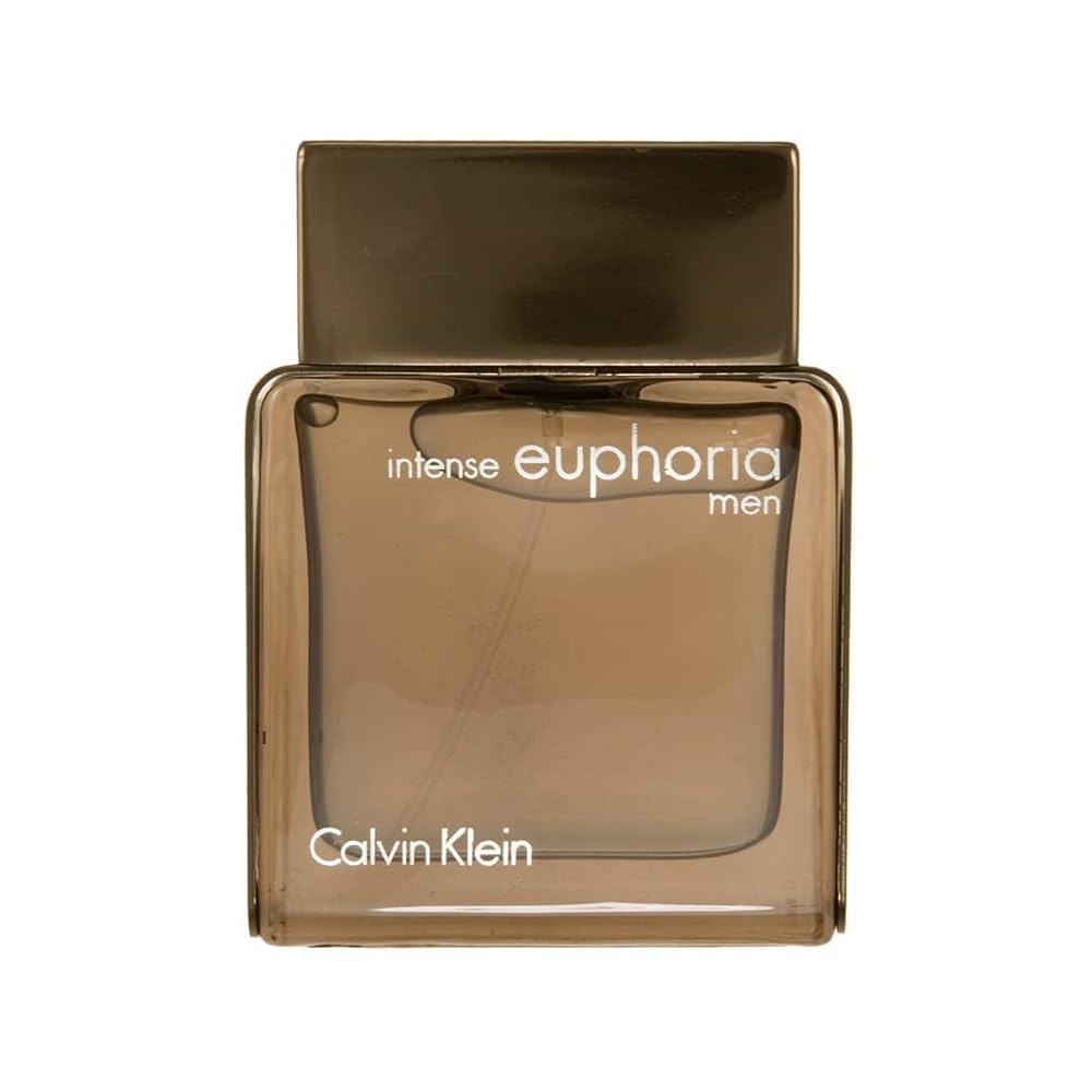 Calvin Klein Euphoria Eau De Toilette Intense For Men 50ml