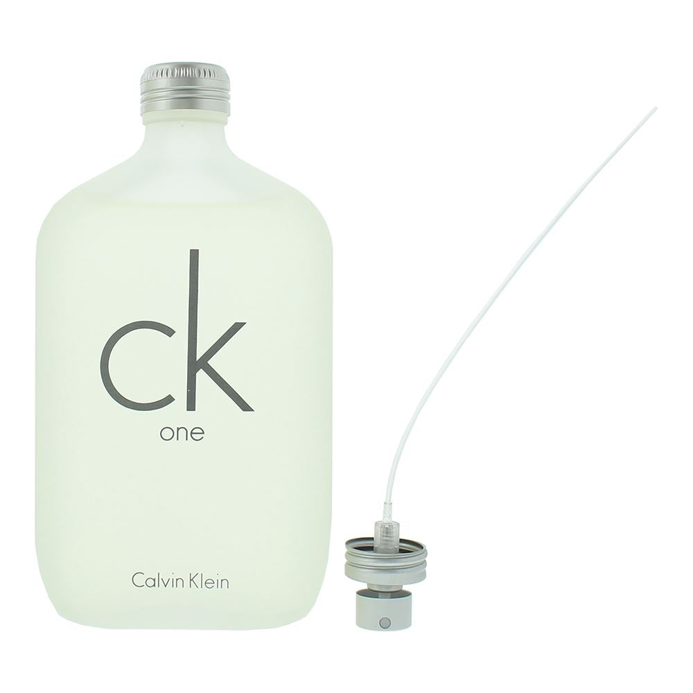 Calvin Klein Ck One Eau de Toilette For Men 200ml