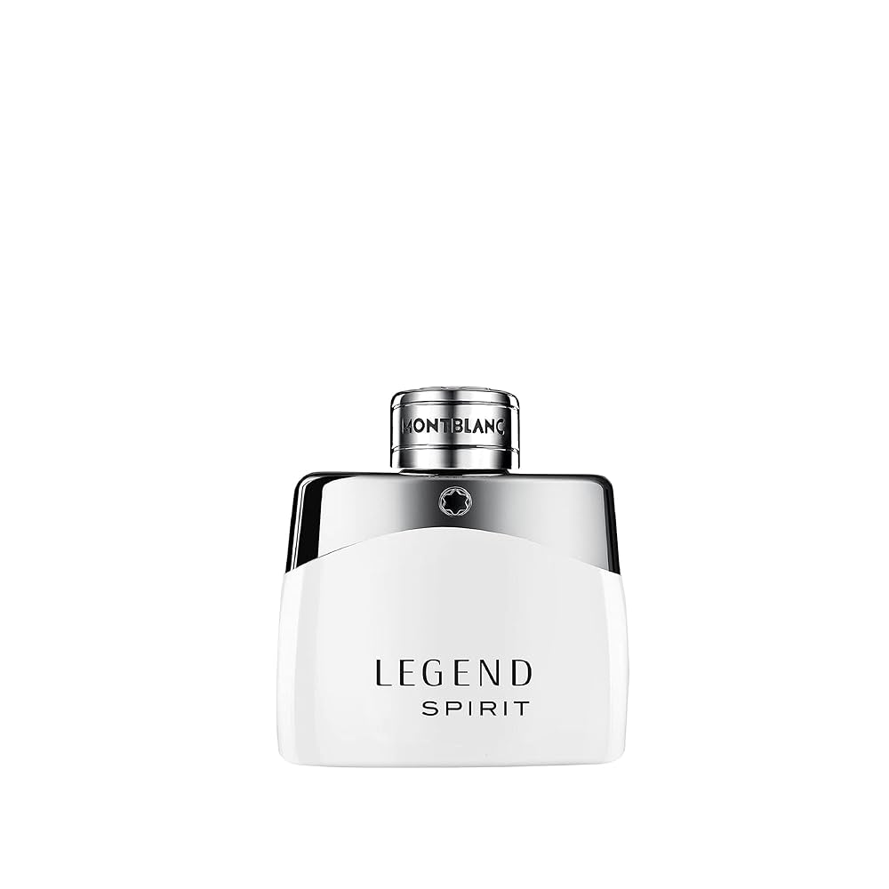 Montblanc Legend Spirit Eau De Toilette For Men 50ml