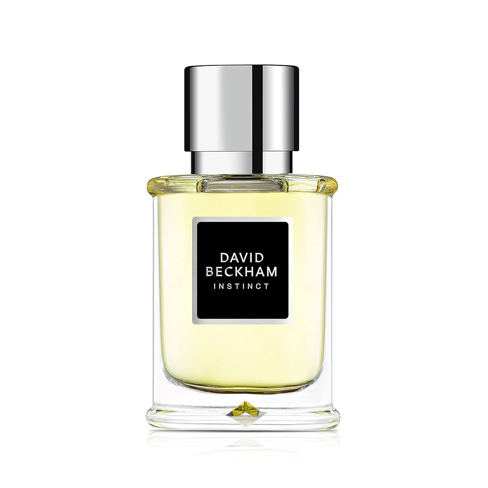David Beckham Instinct Eau De Toilette For Men 75ml