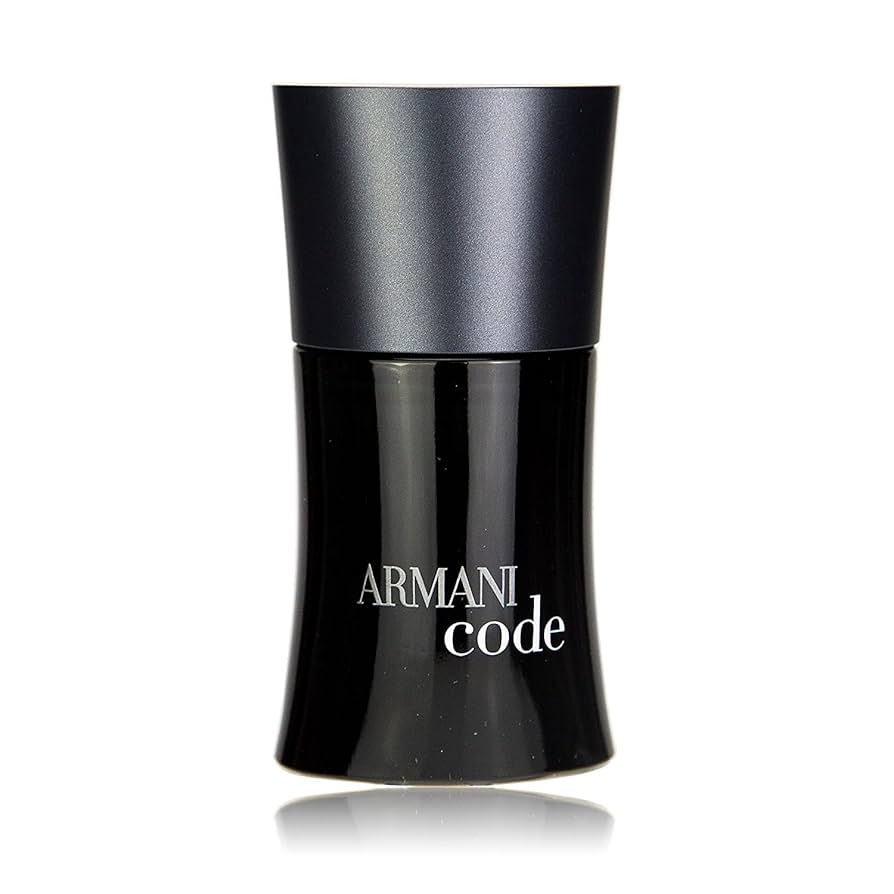 Giorgio Armani Code Eau De Toilette For Men 50ml