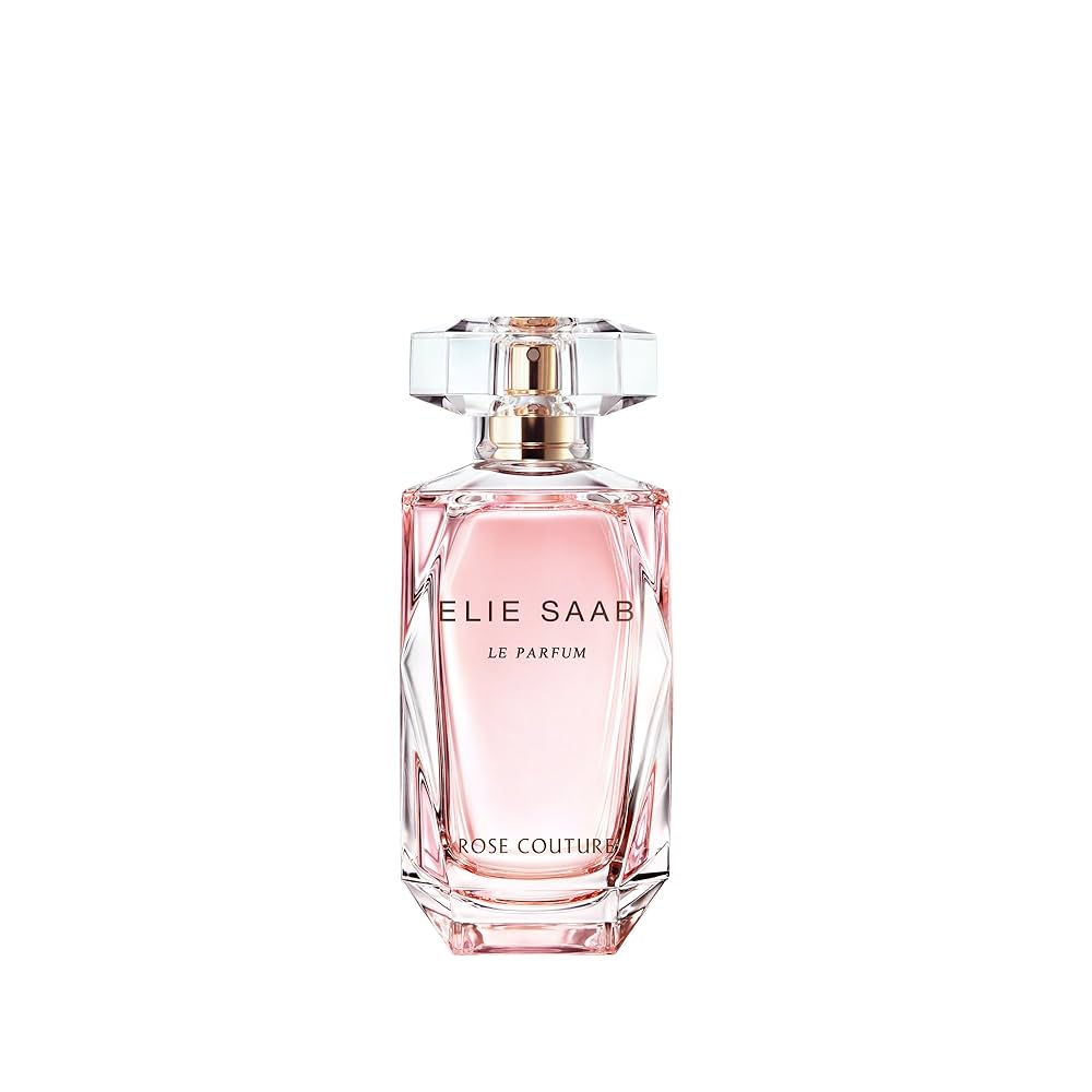 Elie Saab Le Parfum Rose Couture Eau De Toilette For Women 50ml