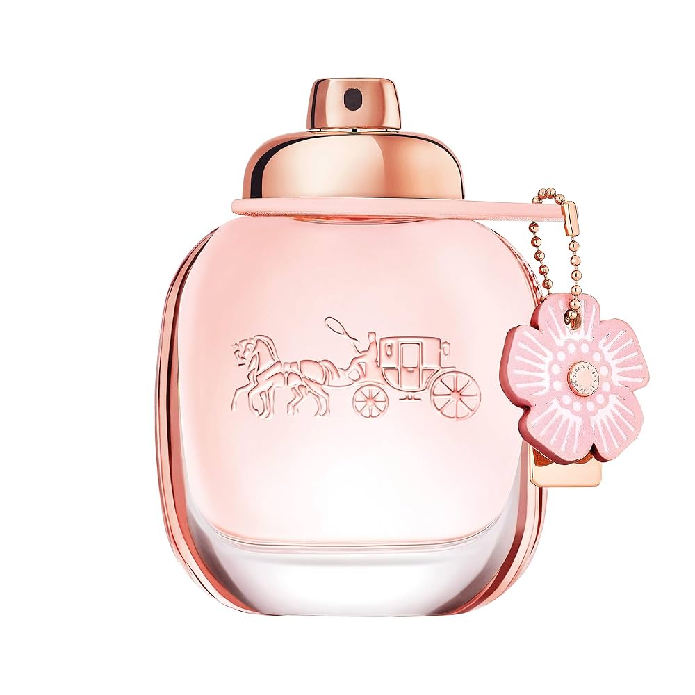 Coach Women Floral Eau De Parfum For Women 50ml