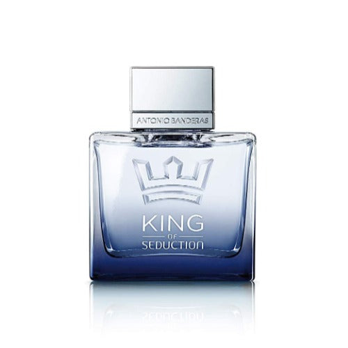 King Of Seduction By Antonio Banderas Eau De Toilette For Men 100ml