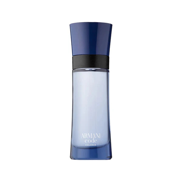 Giorgio Armani Code Colonia Eau De Toilette For Men 50ml