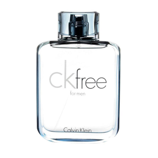 Calvin Klein CK Free Eau De Toilette For Men 50ml