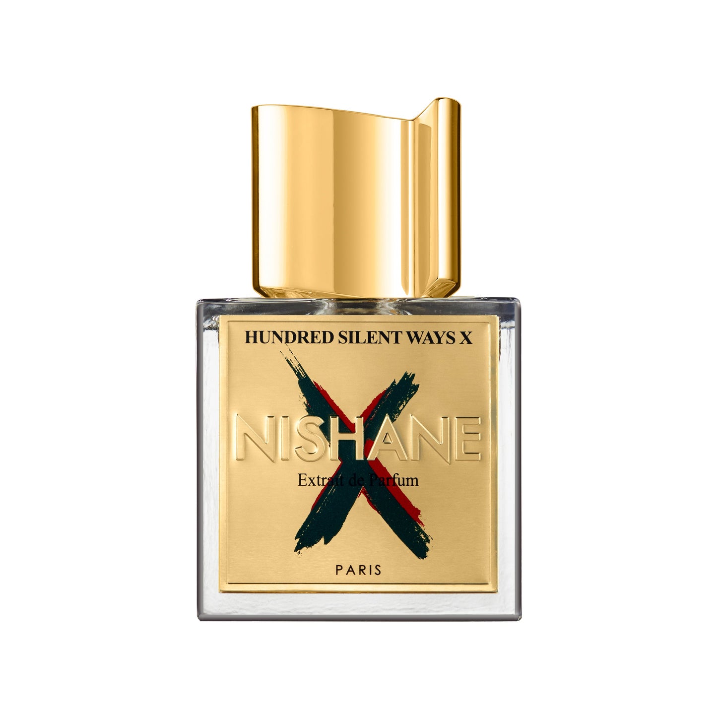 Nishane Hundred Silent Ways Extrait De Parfum For Unisex 100ml