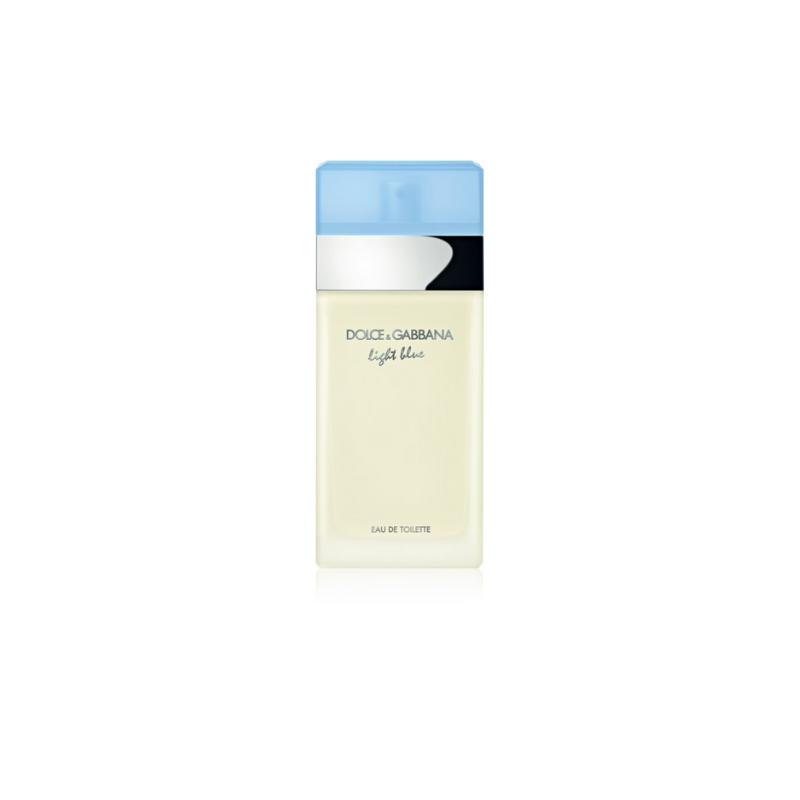 Dolce & Gabbana Light Blue Eau De Toilette For Women 50ml