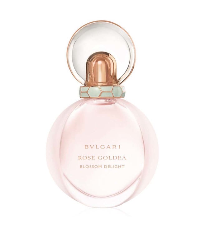 Bvlgari Rose Goldea Blossom Delight Eau De Toilette For Women 50ml
