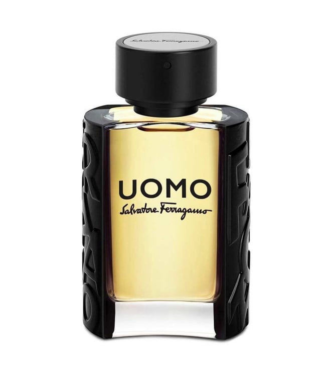 Salvatore Ferragamo Uomo Eau De Toilette For Men 50ml
