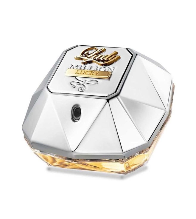 Paco Rabanne Lady Million Lucky Eau De Parfum For Women 50ml