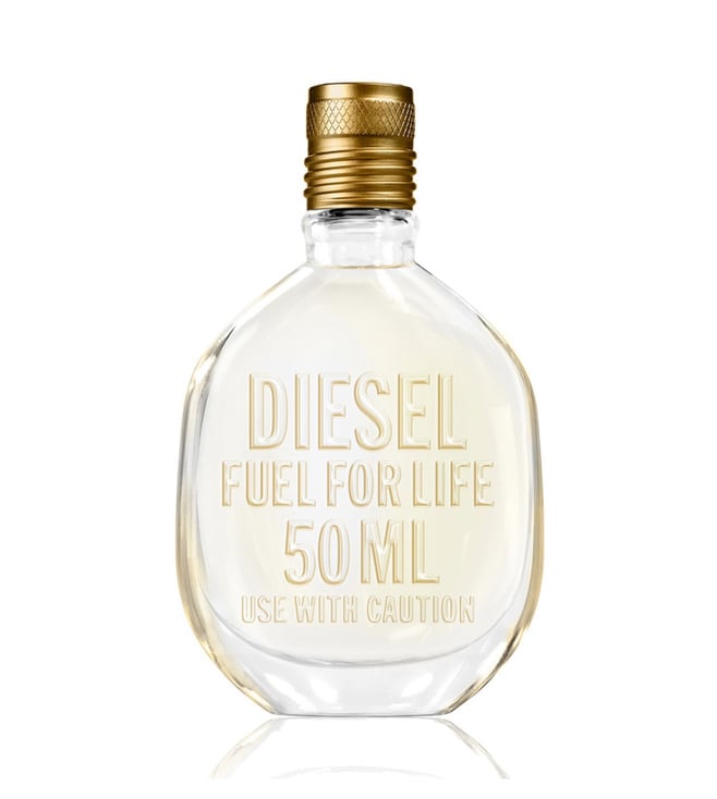 Diesel Fuel For Life Eau De Toilette For Men 50ml
