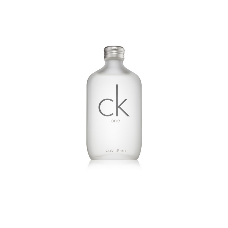 Calvin Klein Ck One Eau De Toilette For men 100ml
