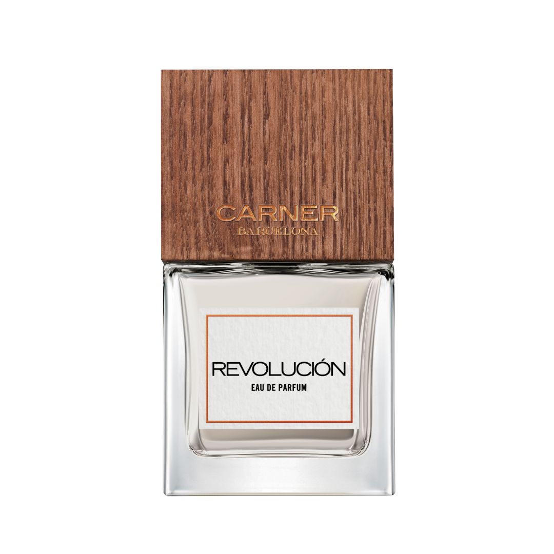 Carner Barcelona Revolucion Eau De Parfum For Unisex 100ml