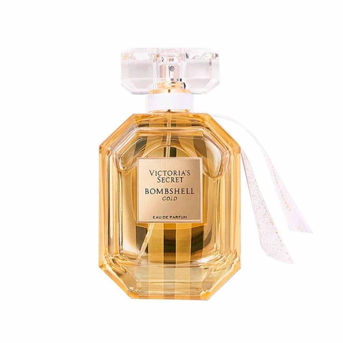 Victoria's Secret Bombshell Gold Eau De Parfum For Women 50ml