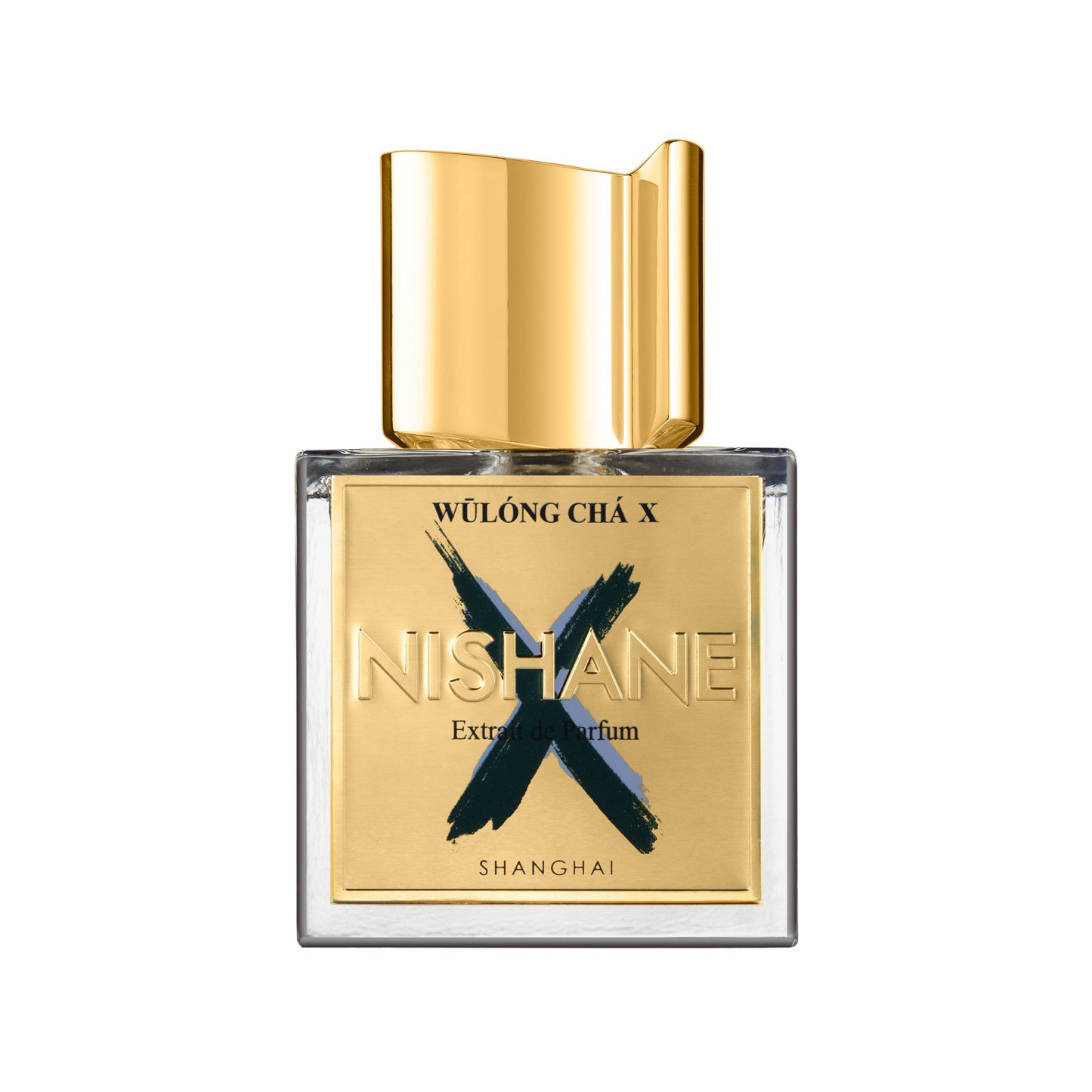 Nishane Wulong Cha X Extrait de Parfum For Unisex 100ml