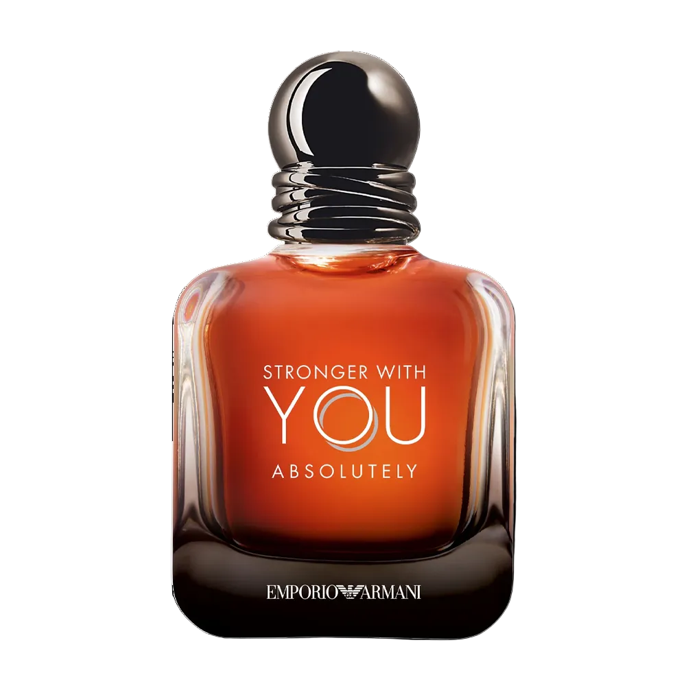 Emporio Armani Stronger With You Eau De Toilette For Men 100ml