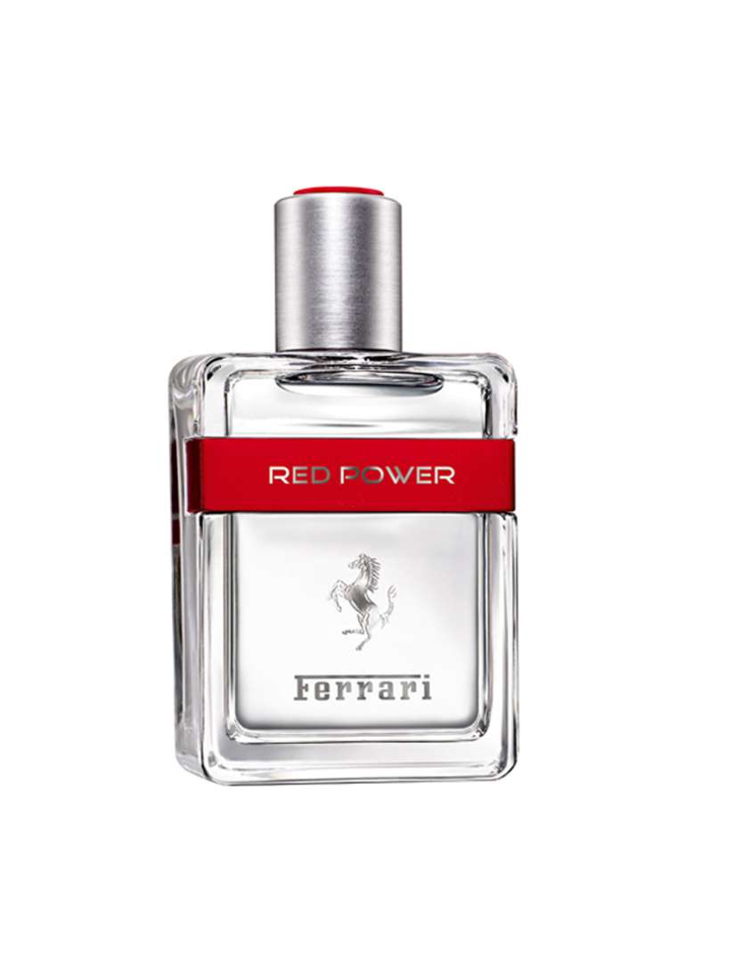 Ferrari Red Power Eau De Toilette For Men 75ml