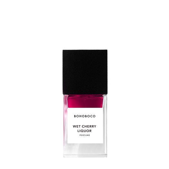 Bohoboco Wet Cherry Liquor Eau De Parfum For Unisex 50ml