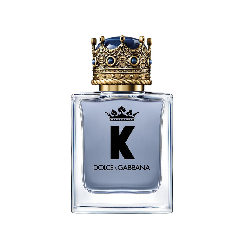 Dolce & Gabbana King Eau De Toilette For Men 50ml