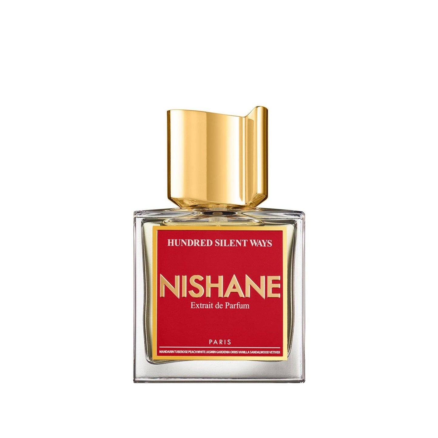 Nishane Hacivat X Extrait De Parfum For Unisex 50ml