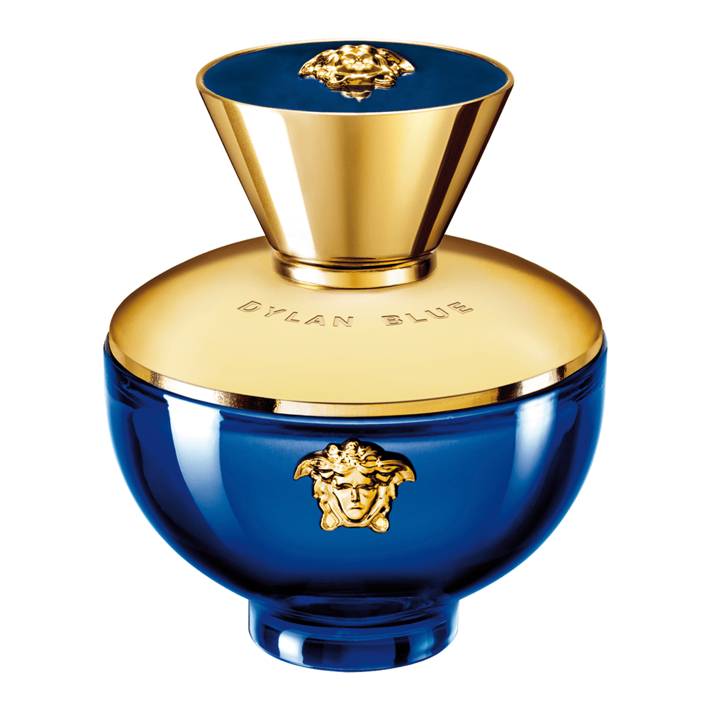 Versace Dylan Blue Eau De Parfum For Women 50ml