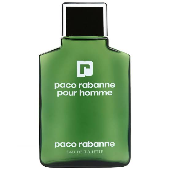 Paco Rabanne Pour Homme Eau De Toilette For Men 100ml