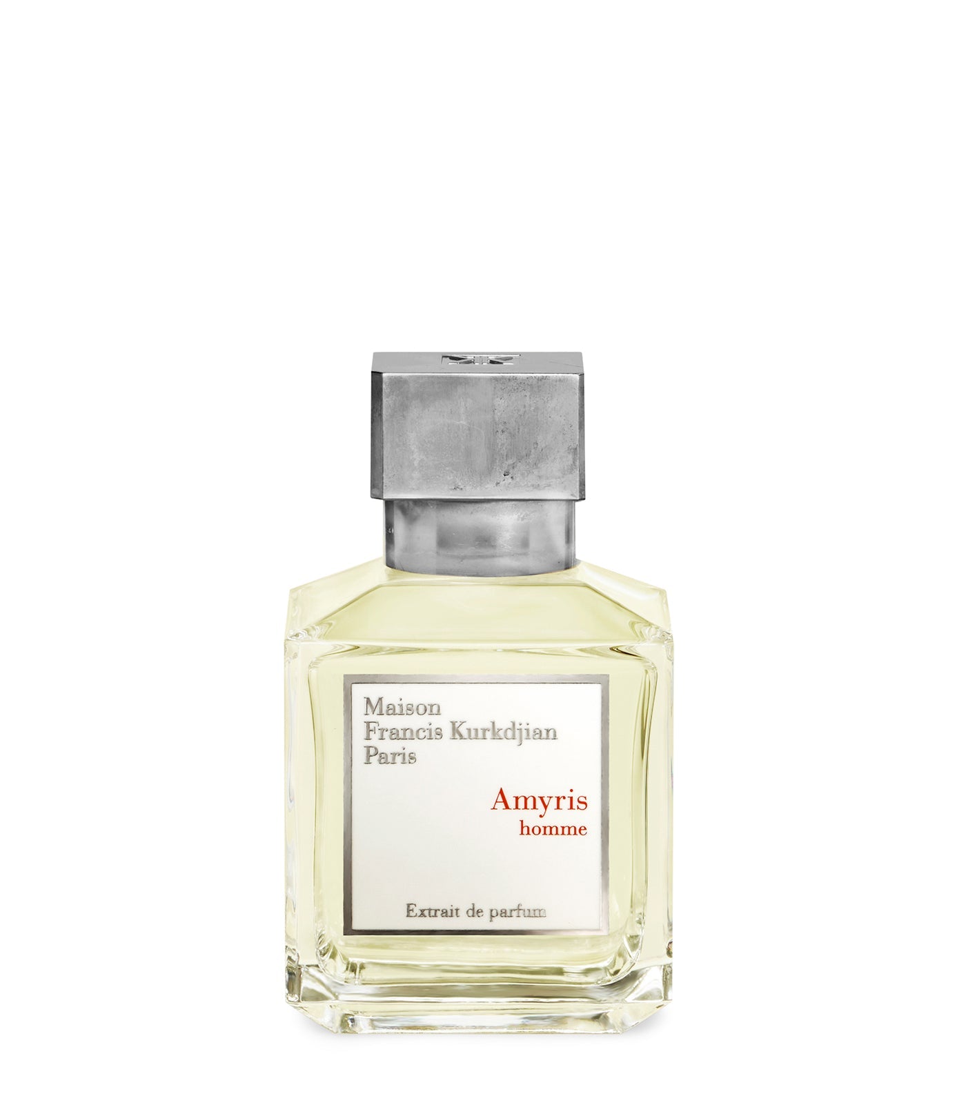MFK Amyris Homme Extrait De Parfum For Men 70ml ( Without Cap )