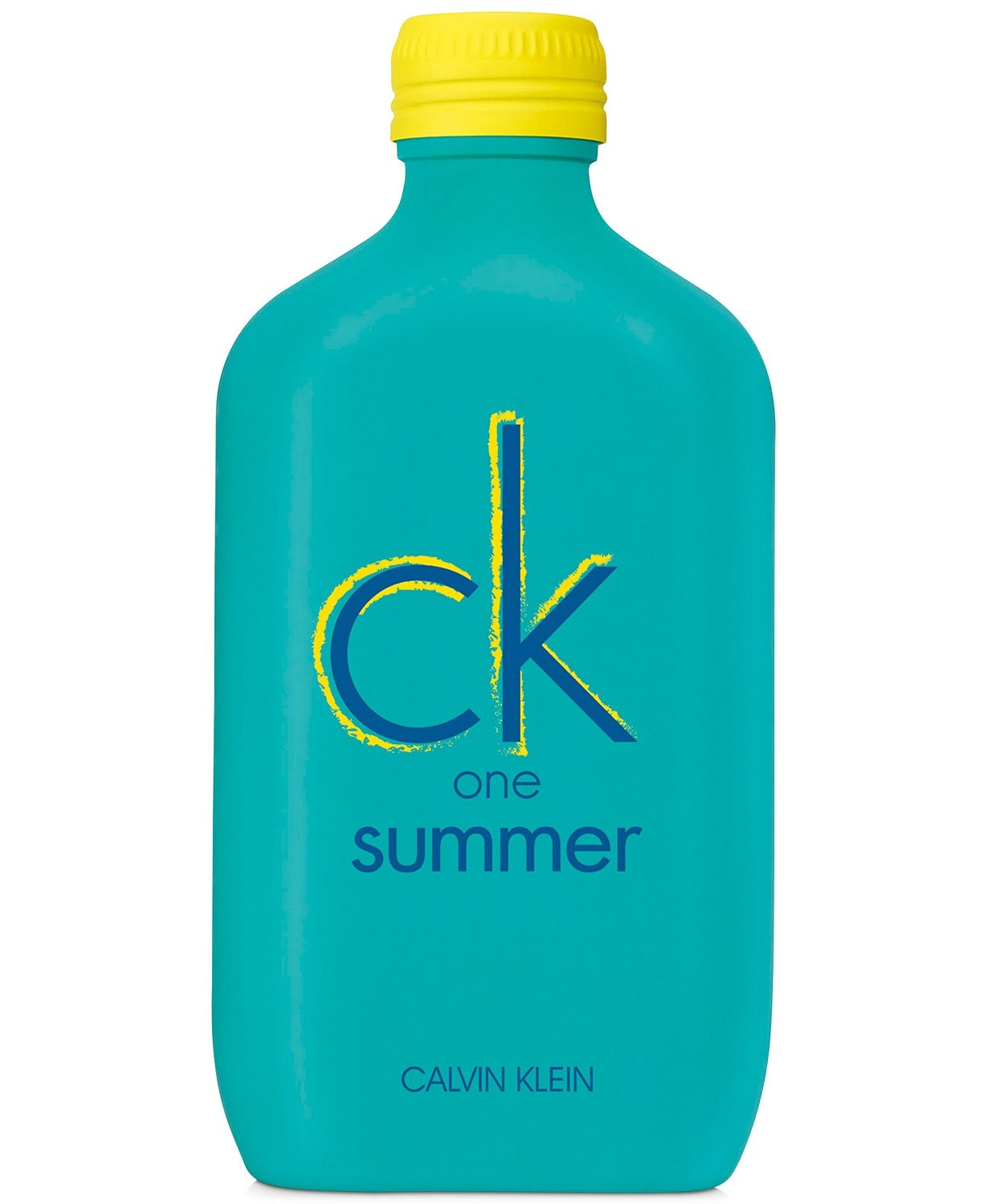 Calvin Klein One Summer Eau De Toilette For Men 100ml