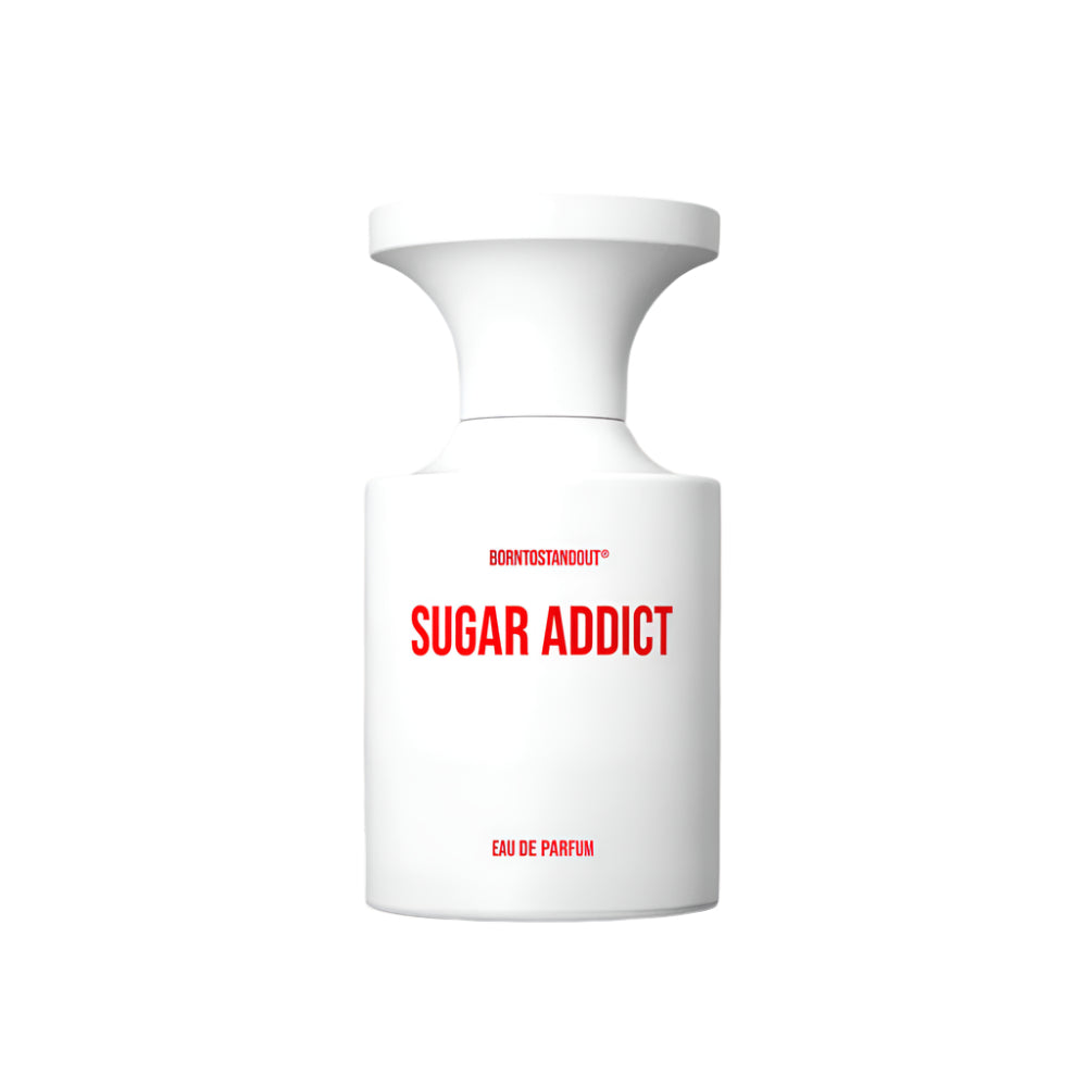 Borntostandout Sugar Addict Eau de Parfum For Unisex 50ml