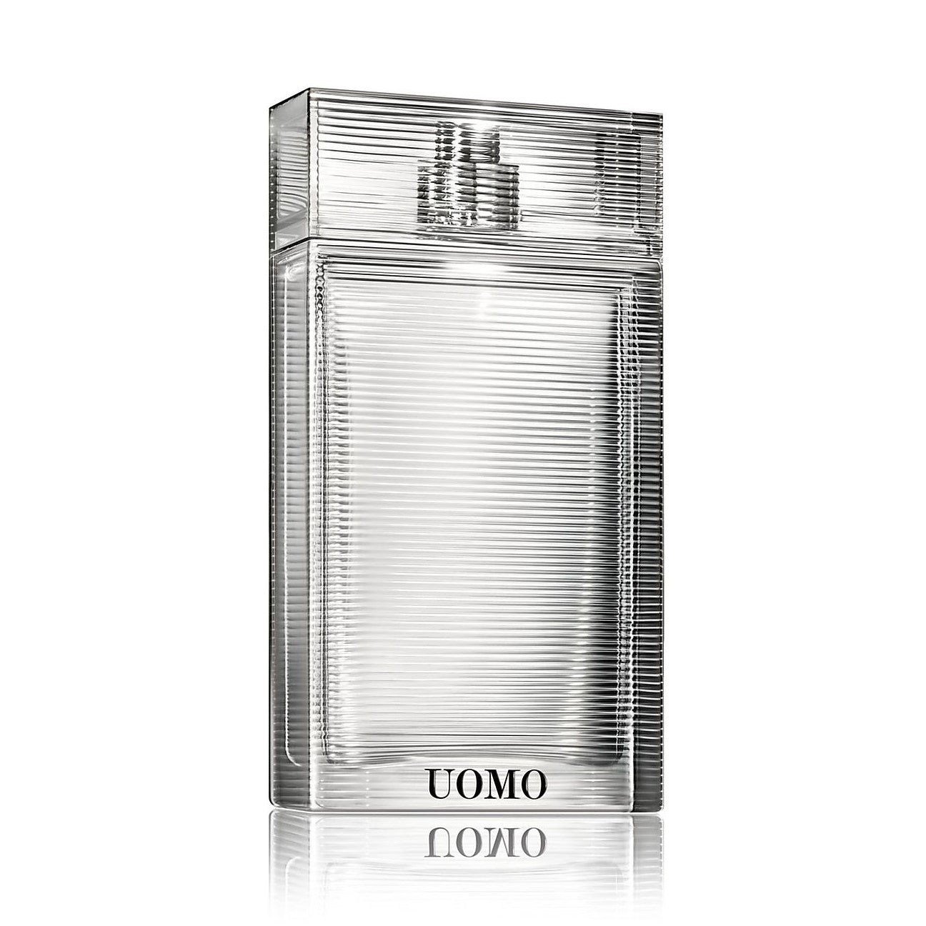 Uomo By Erenegildo Zegna Eau De Toilette For Men 100ml