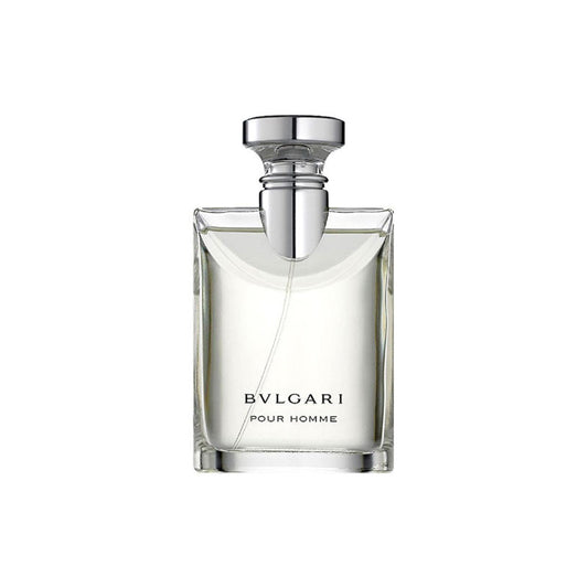 Bvlgari Pour Homme Eau De Toilette For Men 50ml