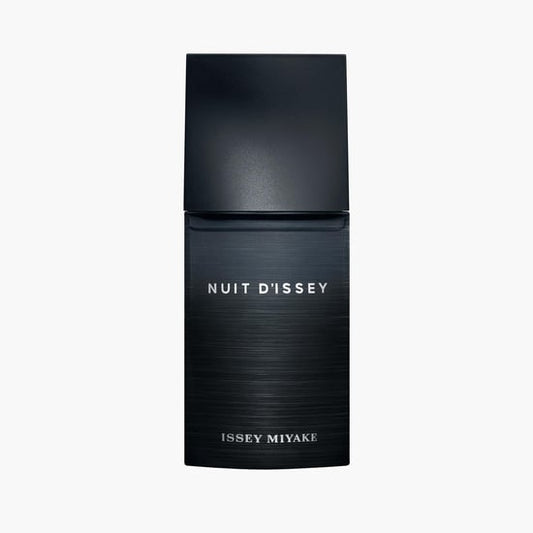 Issey Miyake Nuit D'Issey Eau De Toilette For Men 75ml