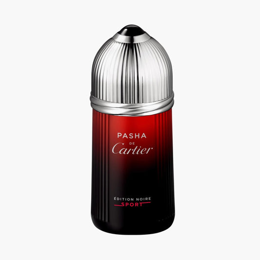 Cartier Pasha Cartier Edition Noir Eau De Toilette Ltd Edition For Men 100ml