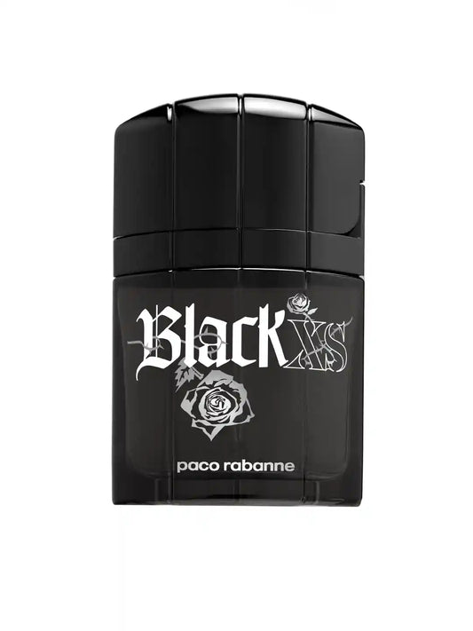 Paco Rabanne Black XS Eau De Toilette For Men 50ml *Old*