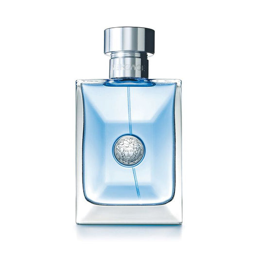Versace Pour Homme Eau De Toilette For Men 50ml