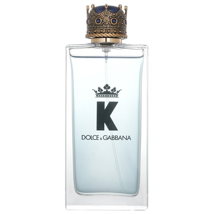Dolce & Gabbana king Eau De Toilette For Men 100ml