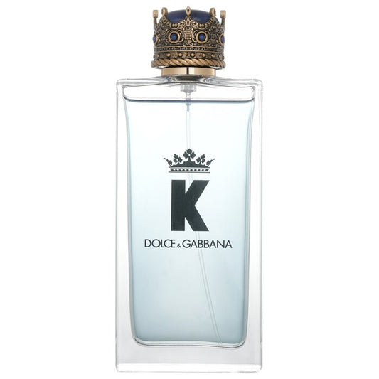 Dolce & Gabbana king Eau De Toilette For Men 100ml
