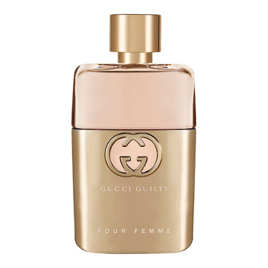Gucci Guilty Pour Femme Eau De Parfum For Women 50ml