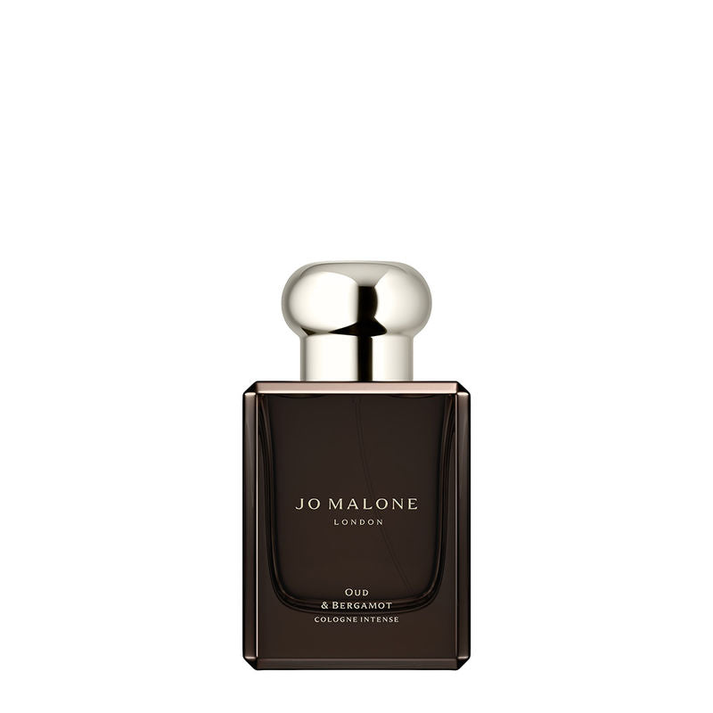 Jo Malone Jasmin Oud & Bergamot Cologne Intense Eau De Cologne For Unisex 50ml