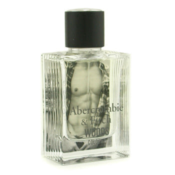 Abercrombie & Fitch Fierce Woods Cologne Eau De Cologne For Men 50ml