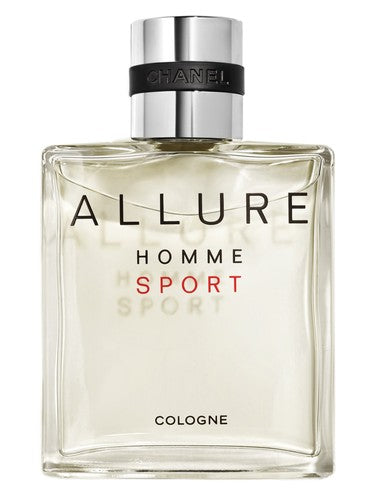 Chanel Allure Homme Sport Cologne Eau De Toilette For Men 100ml